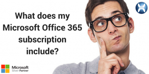 what does office 365 e3 include